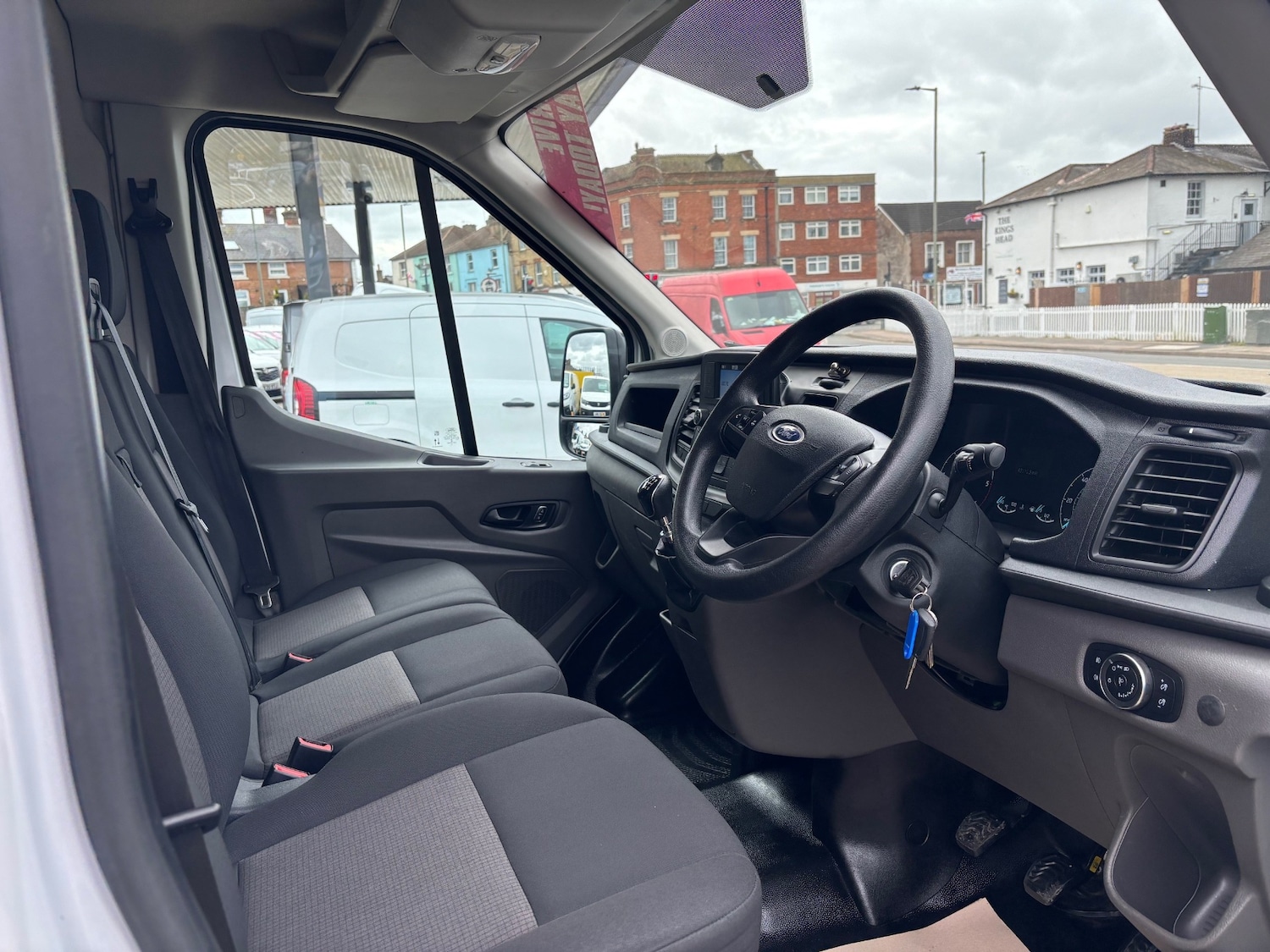 Used Ford Transit 2022 for sale - 77902778: Photo 6