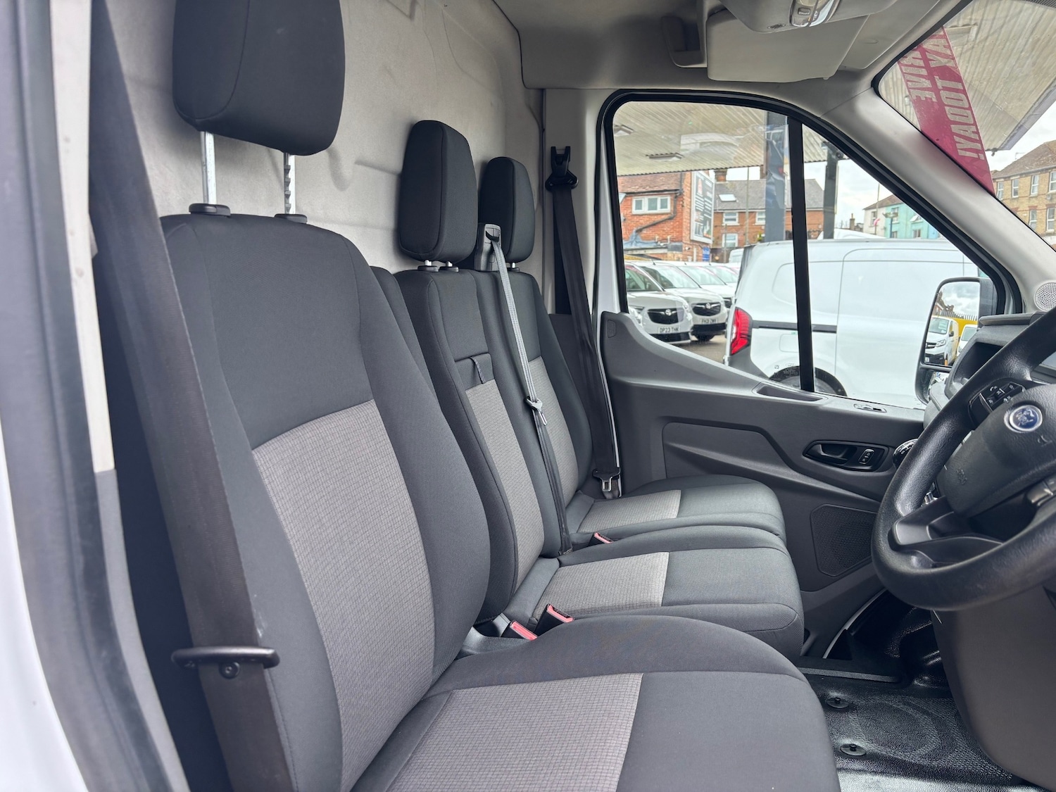 Used Ford Transit 2022 for sale - 77902778: Photo 8