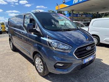 Used Ford Transit Custom 2022 for sale - 79042550: Photo