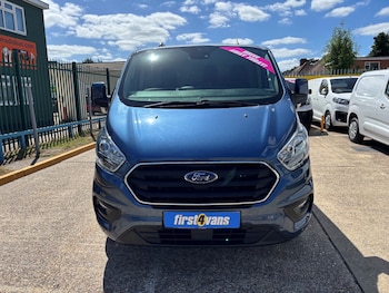 Used Ford Transit Custom 2022 for sale - 79042550: Photo