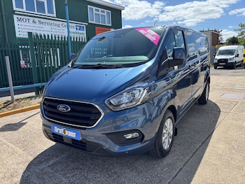 Used Ford Transit Custom 2022 for sale - 79042550: Photo