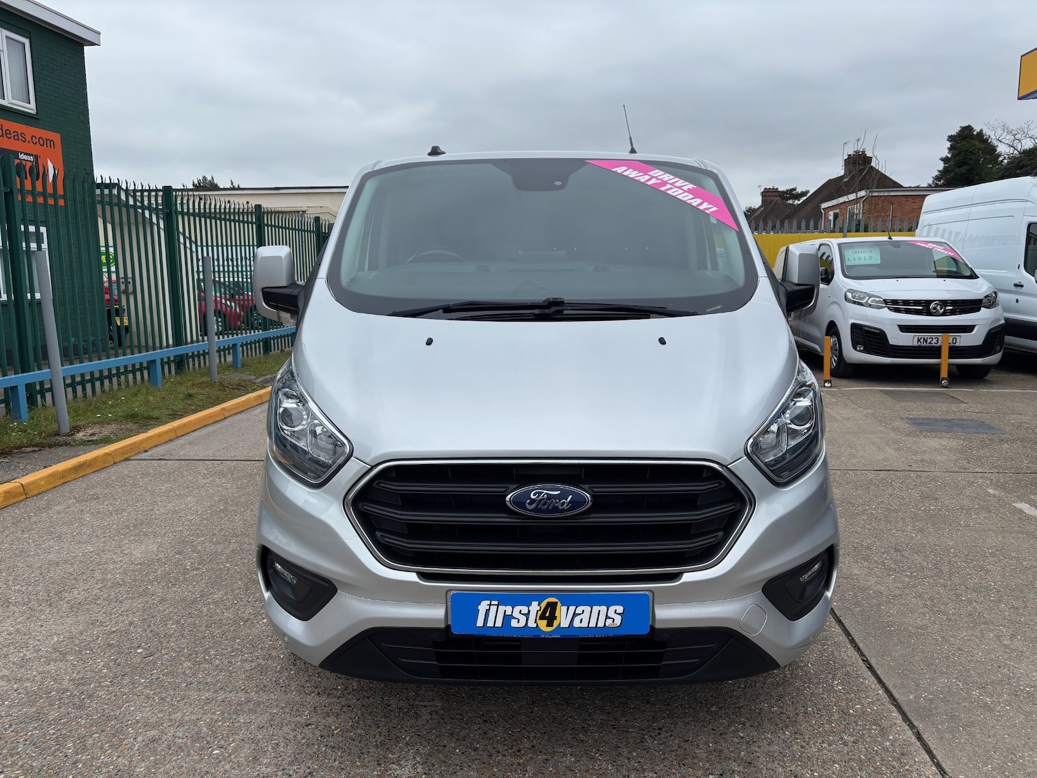 Used Ford Transit Custom 2021 for sale - 78078187: Photo 12
