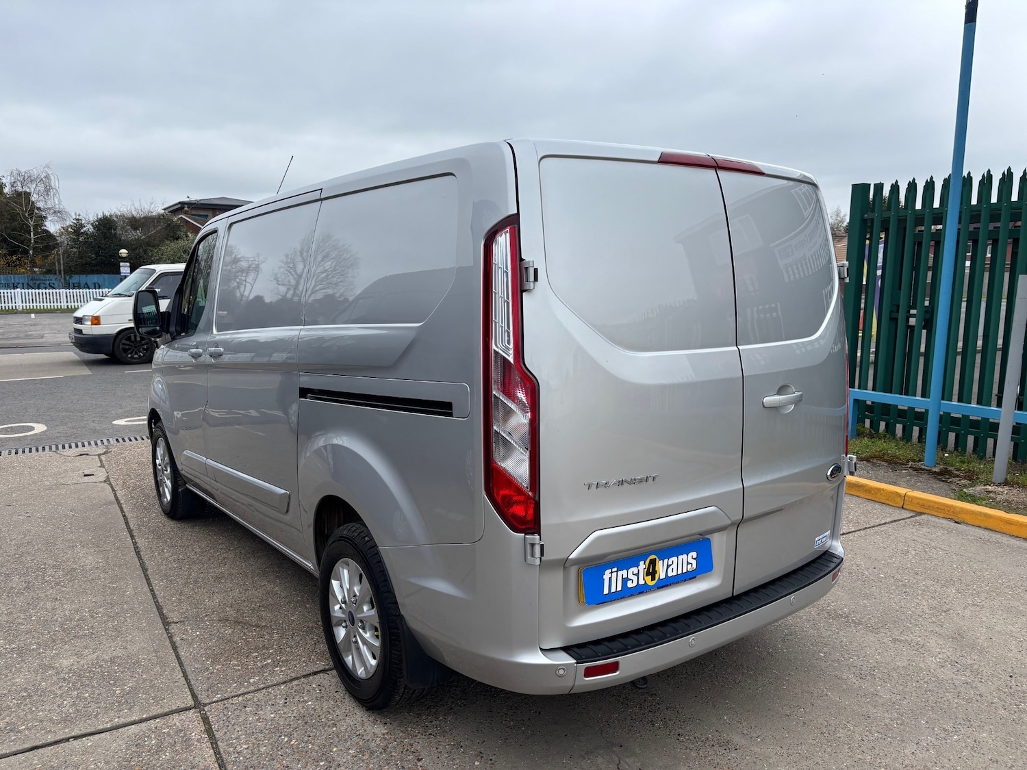 Used Ford Transit Custom 2021 for sale - 78078187: Photo 14