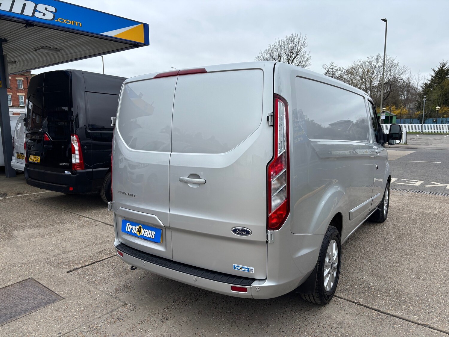 Used Ford Transit Custom 2021 for sale - 78078187: Photo 16