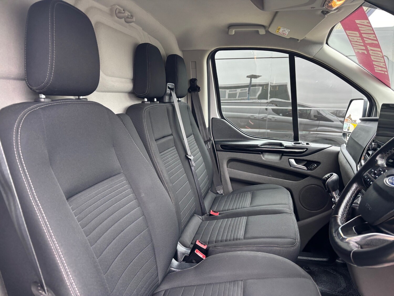 Used Ford Transit Custom 2021 for sale - 78078187: Photo 17