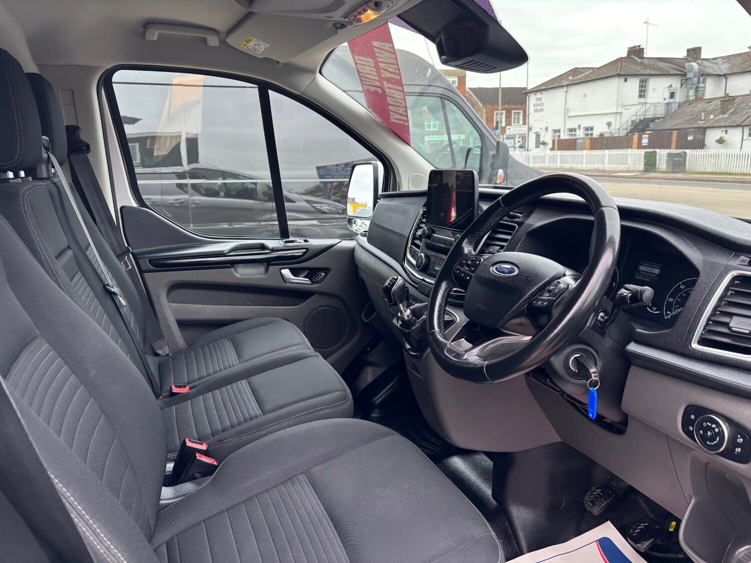 Used Ford Transit Custom 2021 for sale - 78078187: Photo 18