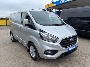 Used Ford Transit Custom 2021 for sale - 78078187: Photo