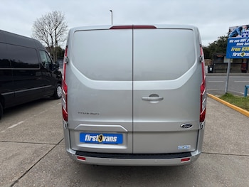 Used Ford Transit Custom 2021 for sale - 78078187: Photo