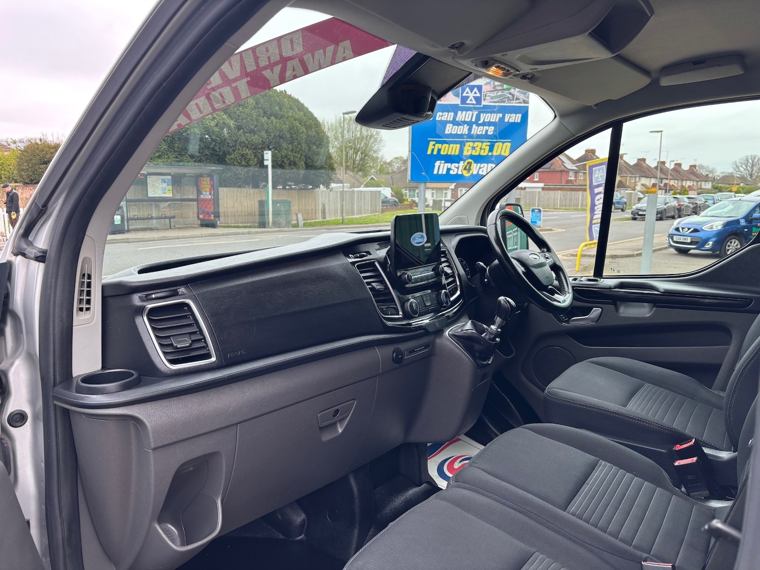 Used Ford Transit Custom 2021 for sale - 78078187: Photo 7