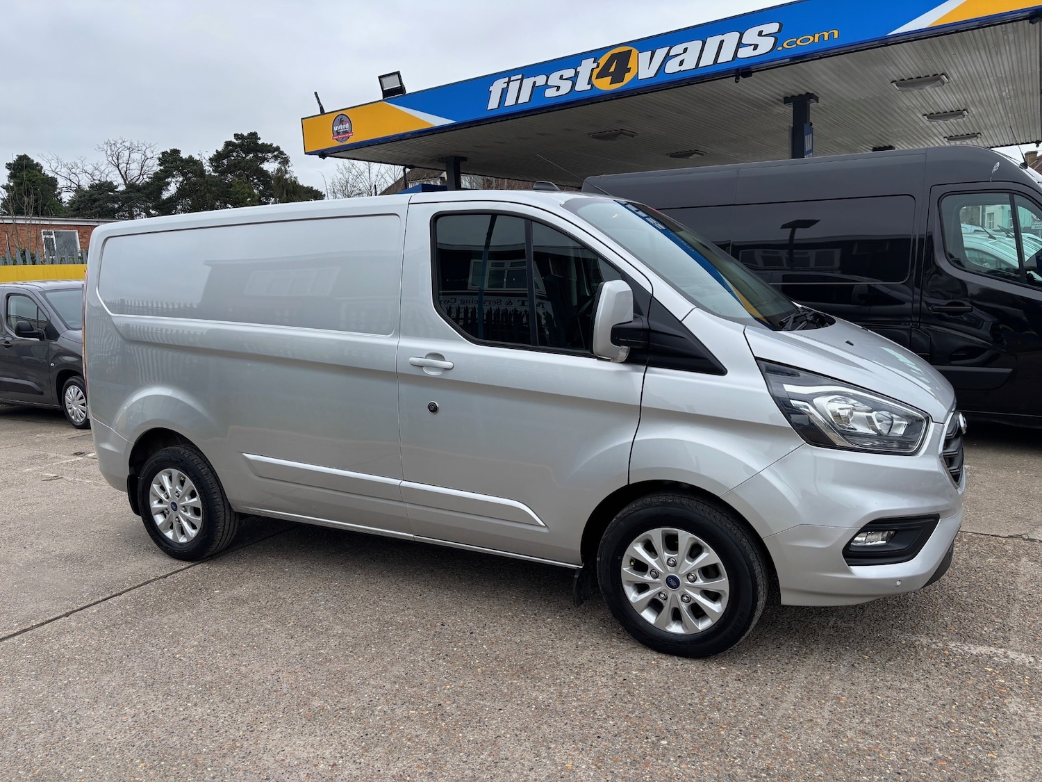 Used Ford Transit Custom 2021 for sale - 78078187: Photo 9