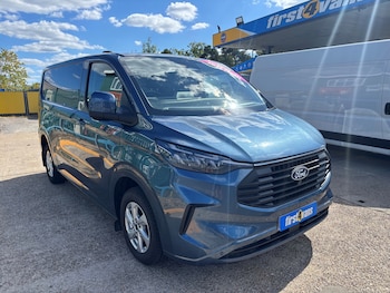 Used Ford Transit Custom 2024 for sale - 79448346: Photo