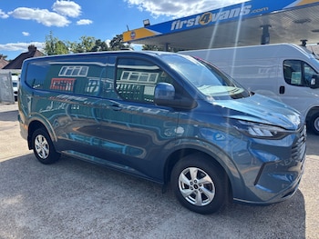 Used Ford Transit Custom 2024 for sale - 79448346: Photo