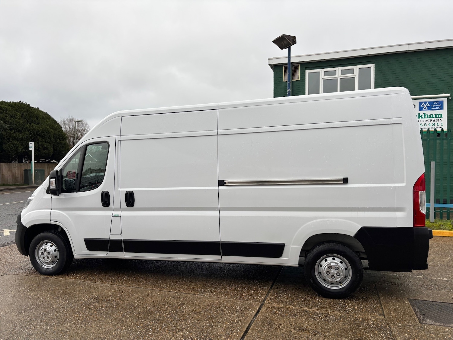 Used Citroen Relay 2022 for sale - 77604512: Photo 12