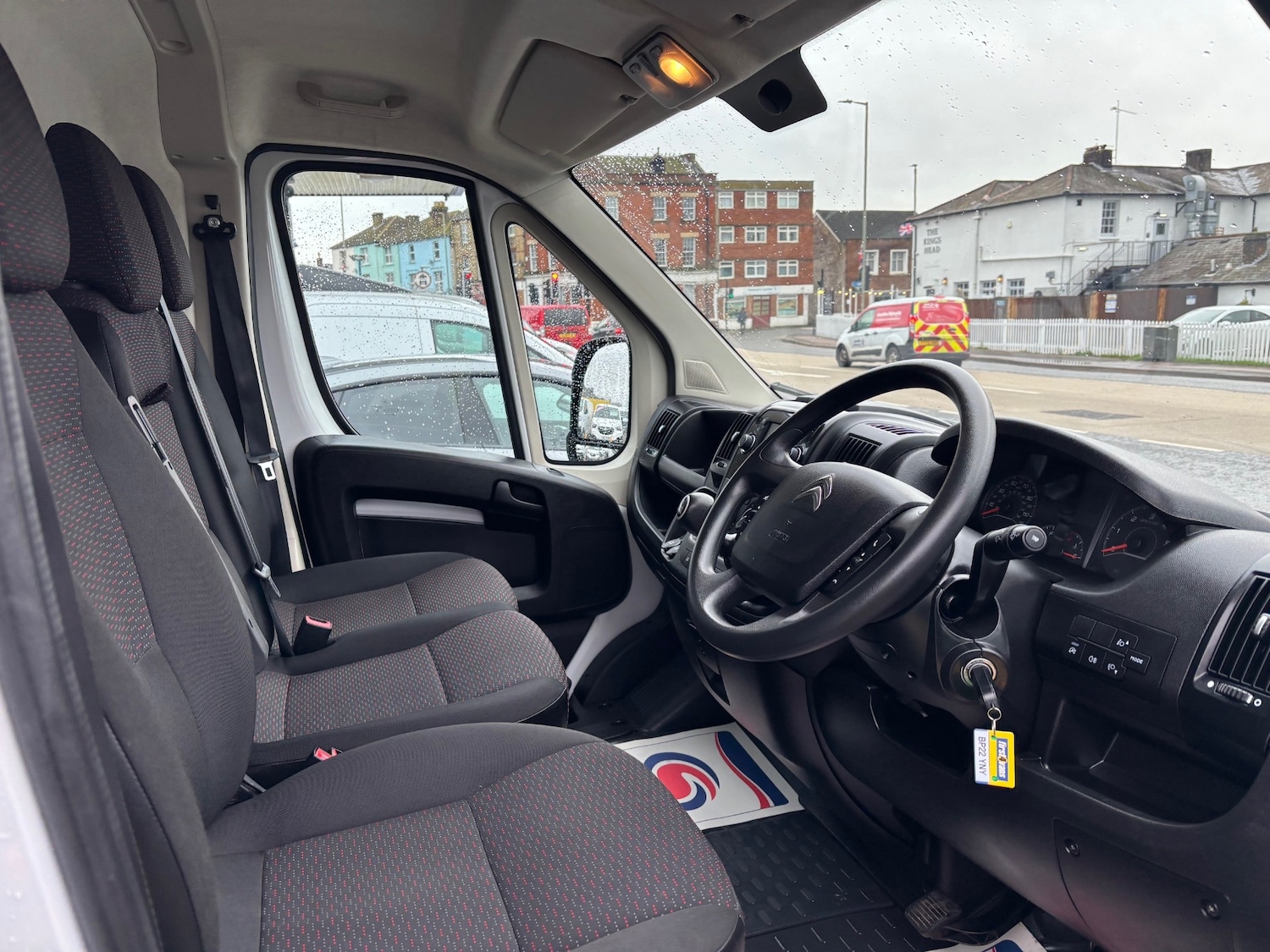 Used Citroen Relay 2022 for sale - 77604512: Photo 19