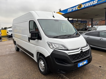Citroen Relay feature image