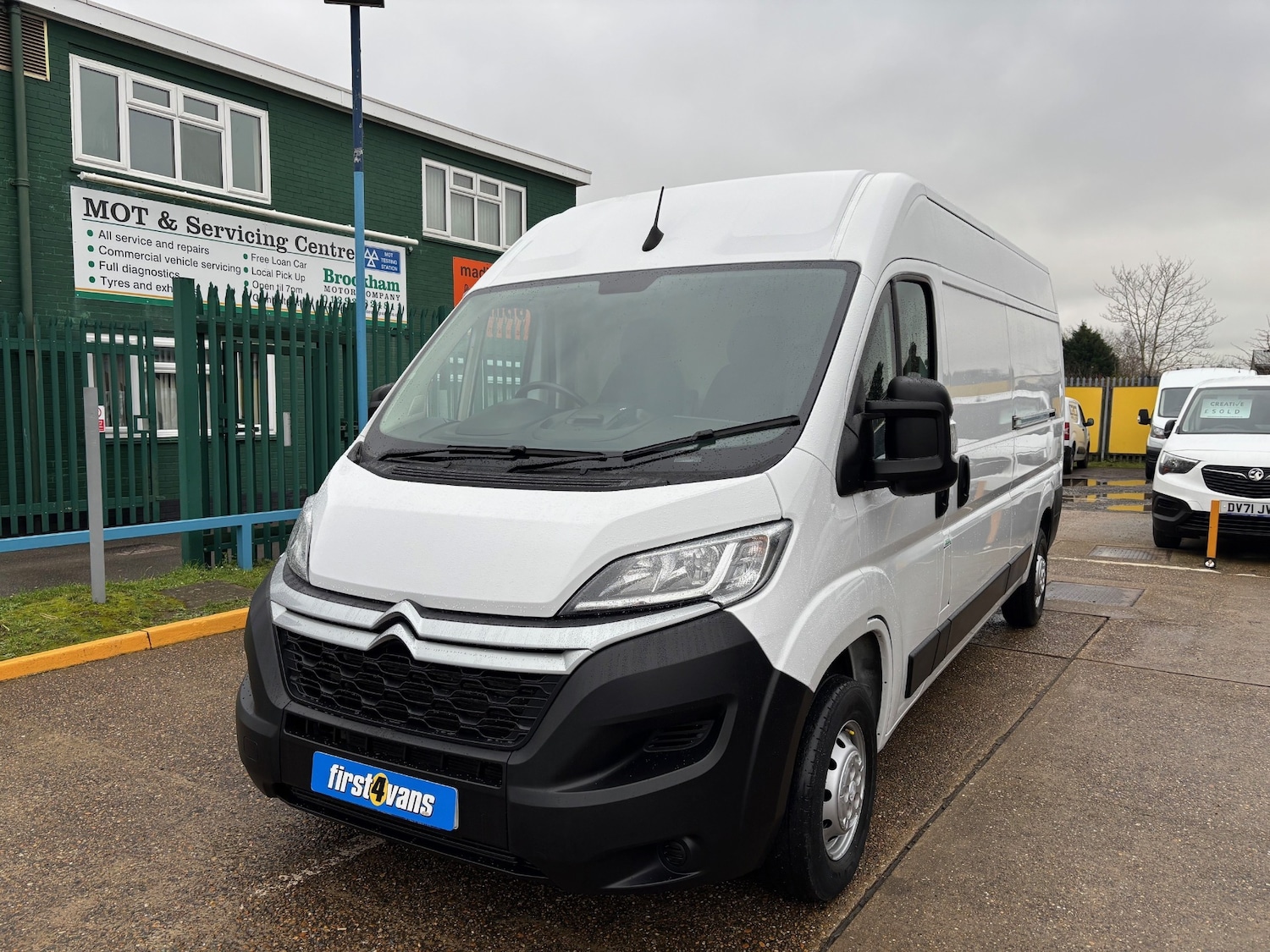 Used Citroen Relay 2022 for sale - 77604512: Photo 3