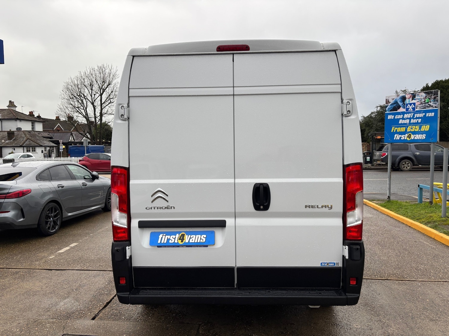 Used Citroen Relay 2022 for sale - 77604512: Photo 9