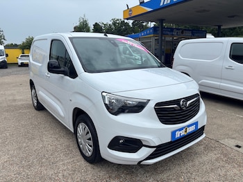 Used Vauxhall Combo 2023 for sale - 78941780: Photo