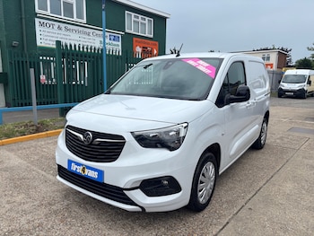 Used Vauxhall Combo 2023 for sale - 78941780: Photo