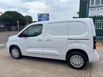 Used Vauxhall Combo 2023 for sale - 78941780: Photo