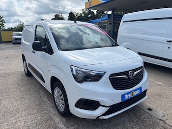 Used Vauxhall Combo 2020 for sale - 75595894: Photo