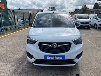Used Vauxhall Combo 2020 for sale - 75595894: Photo