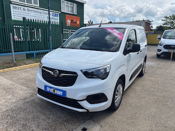 Used Vauxhall Combo 2020 for sale - 75595894: Photo
