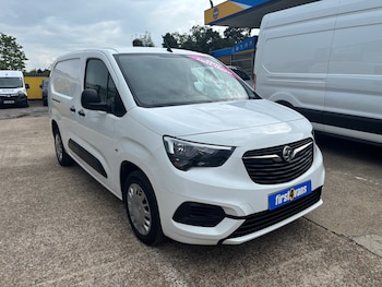 Used Vauxhall Combo 2020 for sale - 75334849: Photo