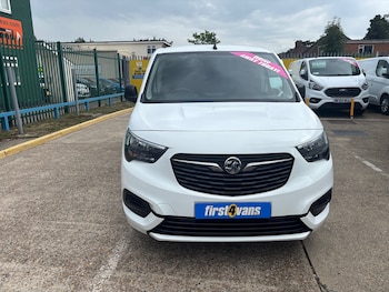 Used Vauxhall Combo 2020 for sale - 75334849: Photo