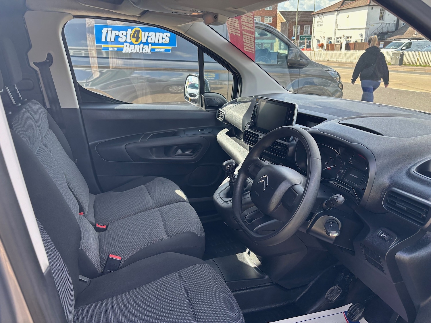 Vehicle 16