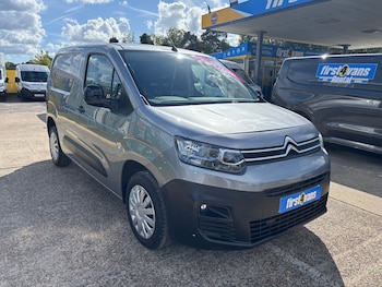 Citroen - Berlingo