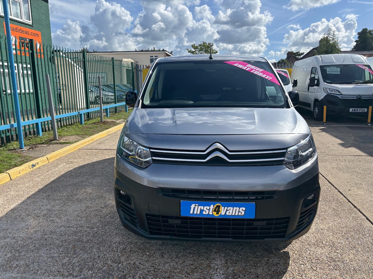 Vehicle 3