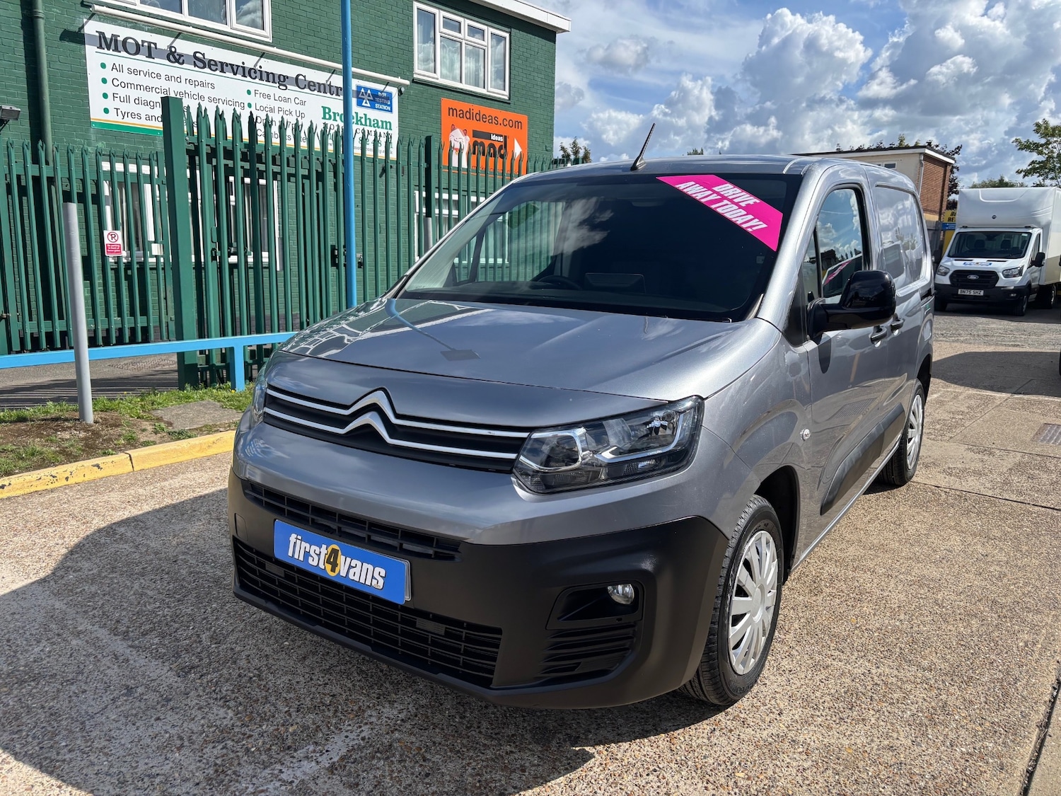 Vehicle 4