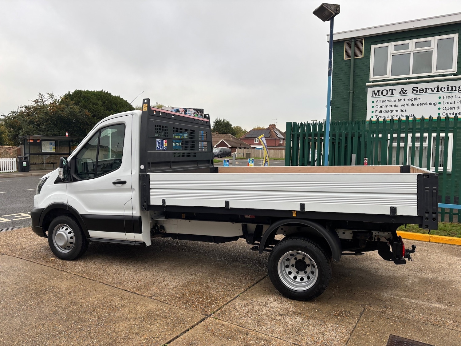 Used Ford Transit 2020 for sale - 76263031: Photo 10