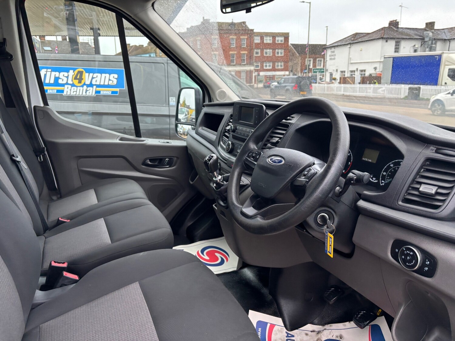 Used Ford Transit 2020 for sale - 76263031: Photo 14