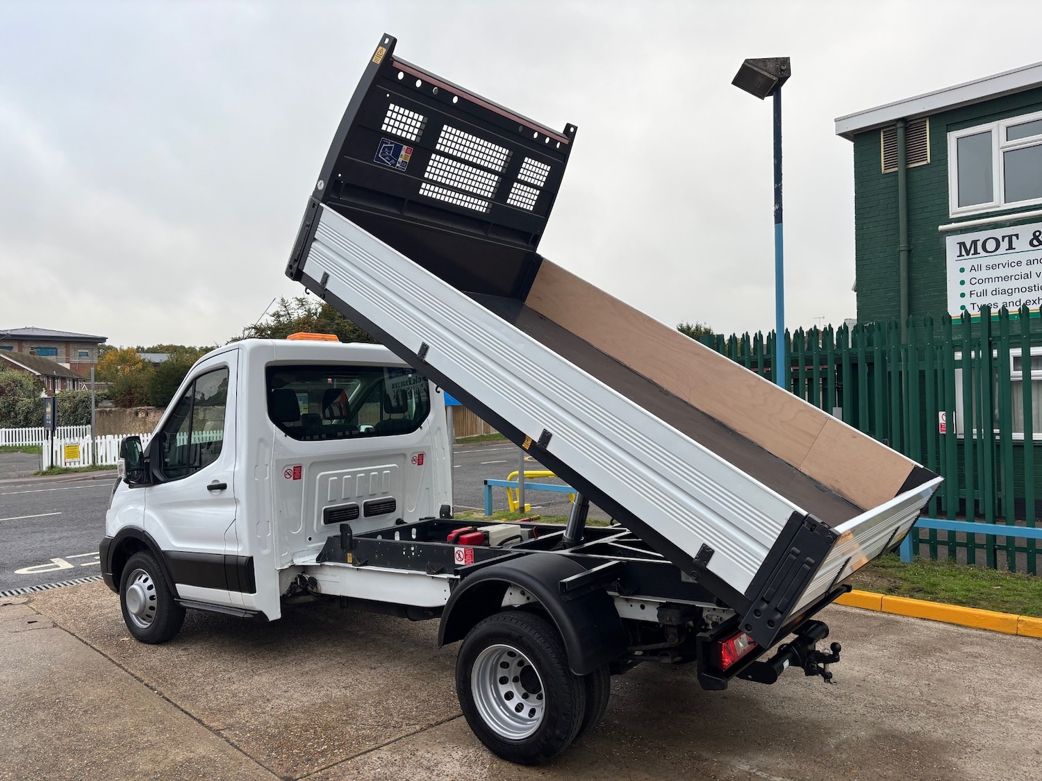 Used Ford Transit 2020 for sale - 76263031: Photo 2