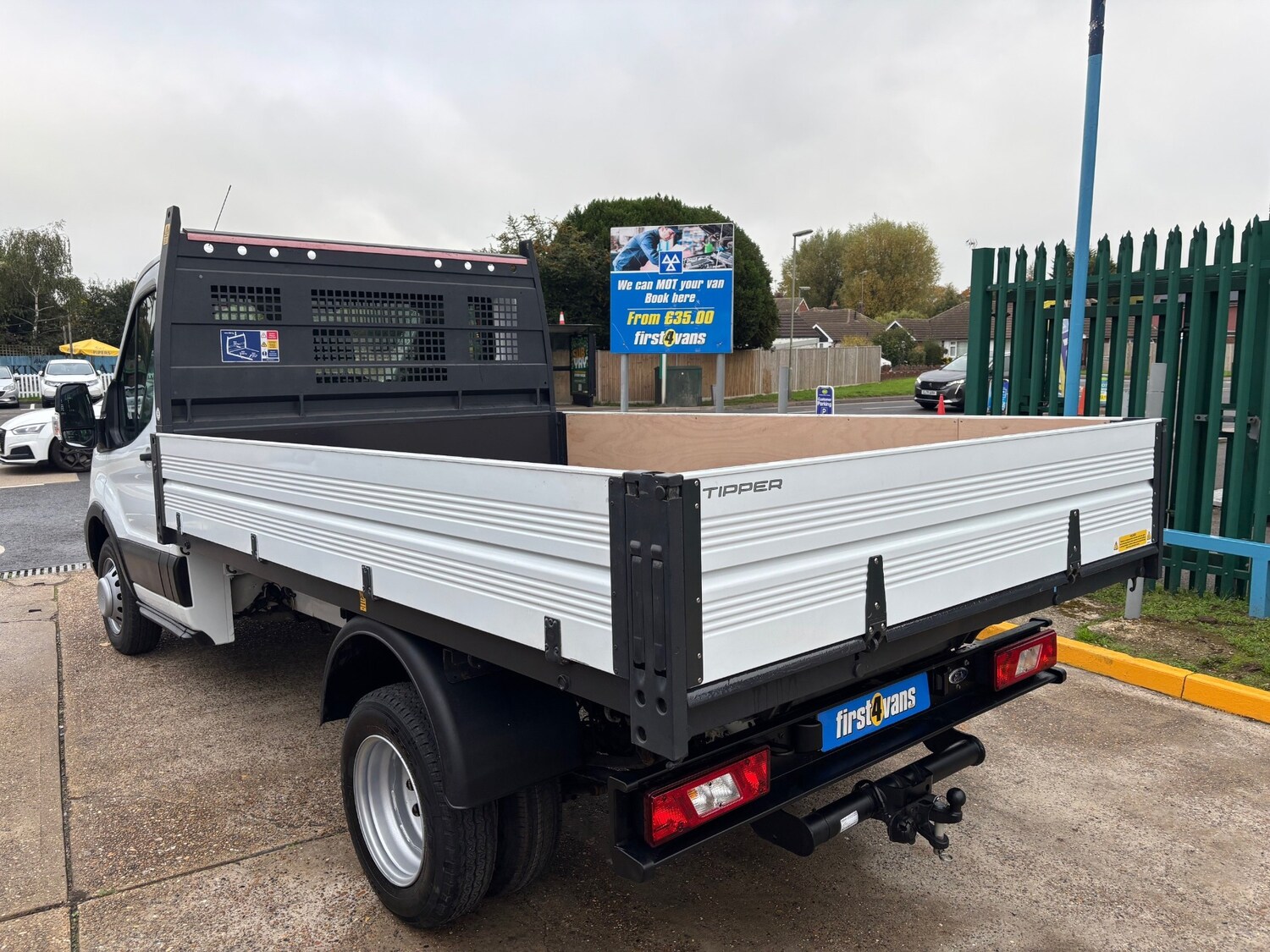 Used Ford Transit 2020 for sale - 76263031: Photo 3