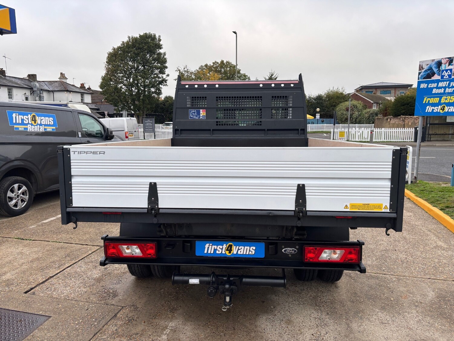 Used Ford Transit 2020 for sale - 76263031: Photo 4