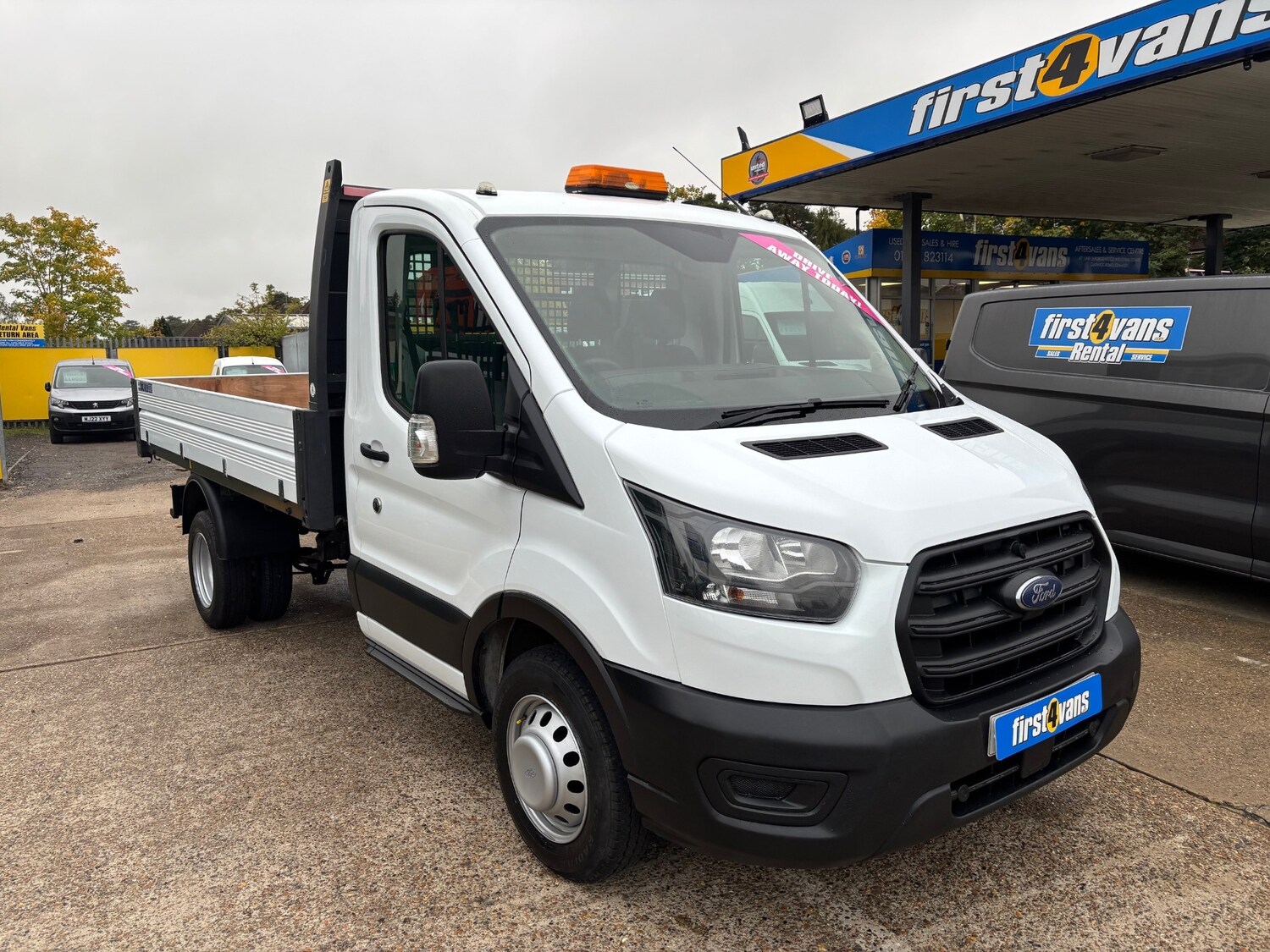 Used Ford Transit 2020 for sale - 76263031: Photo 6