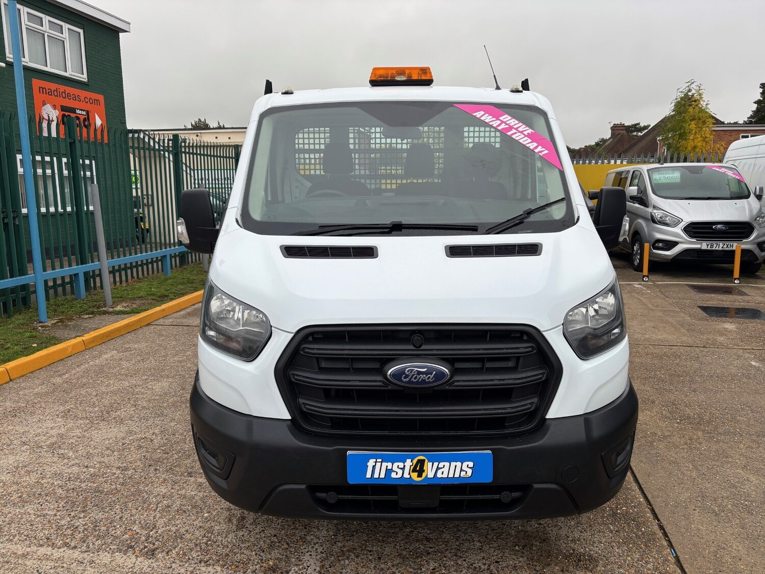 Used Ford Transit 2020 for sale - 76263031: Photo 7