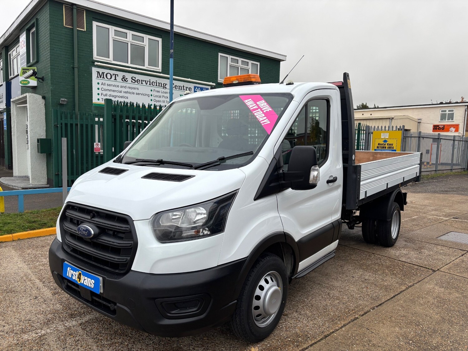 Used Ford Transit 2020 for sale - 76263031: Photo 8