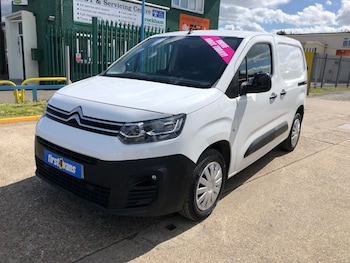 Used Citroen Berlingo 2022 for sale - 78297909: Photo