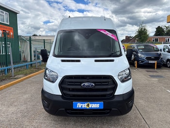Used Ford Transit 2023 for sale - 79071457: Photo