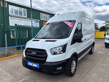 Used Ford Transit 2023 for sale - 79071457: Photo