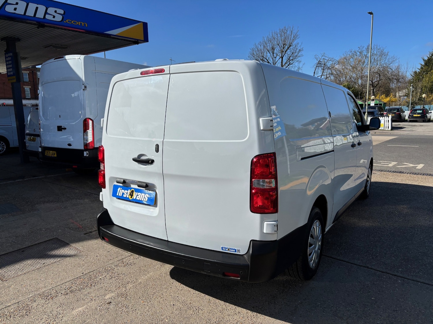 Used Vauxhall Vivaro 2022 for sale - 77917590: Photo 10