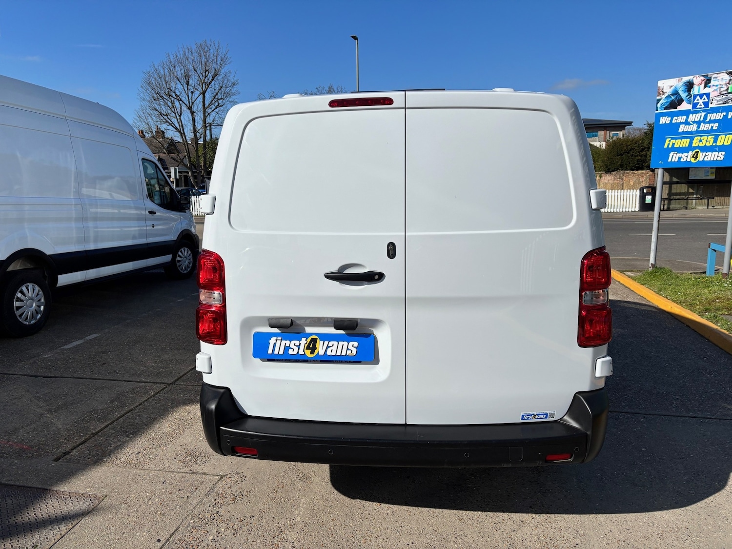 Used Vauxhall Vivaro 2022 for sale - 77917590: Photo 12