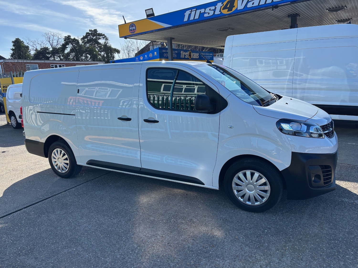 Used Vauxhall Vivaro 2022 for sale - 77917590: Photo 16