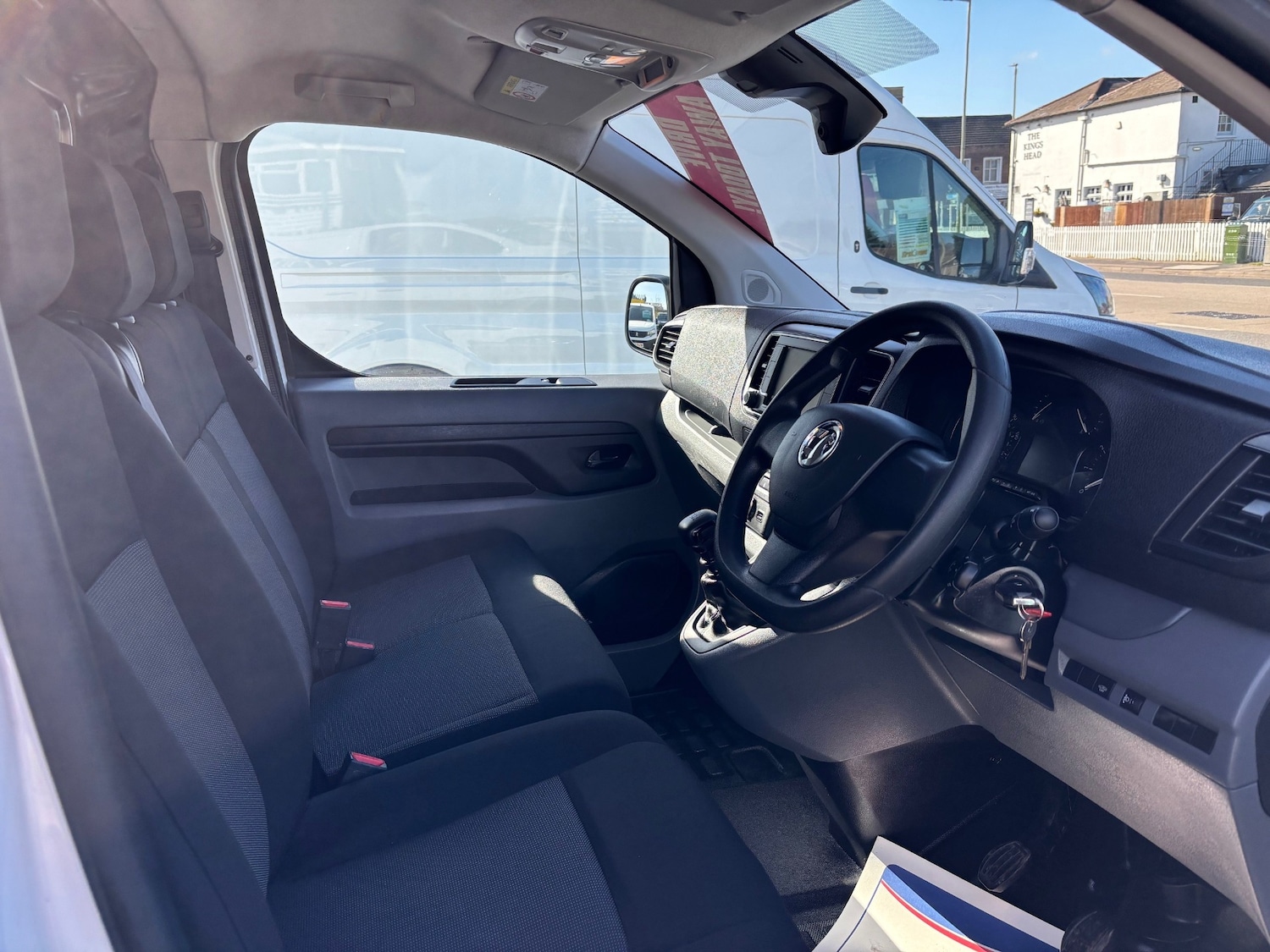 Used Vauxhall Vivaro 2022 for sale - 77917590: Photo 19