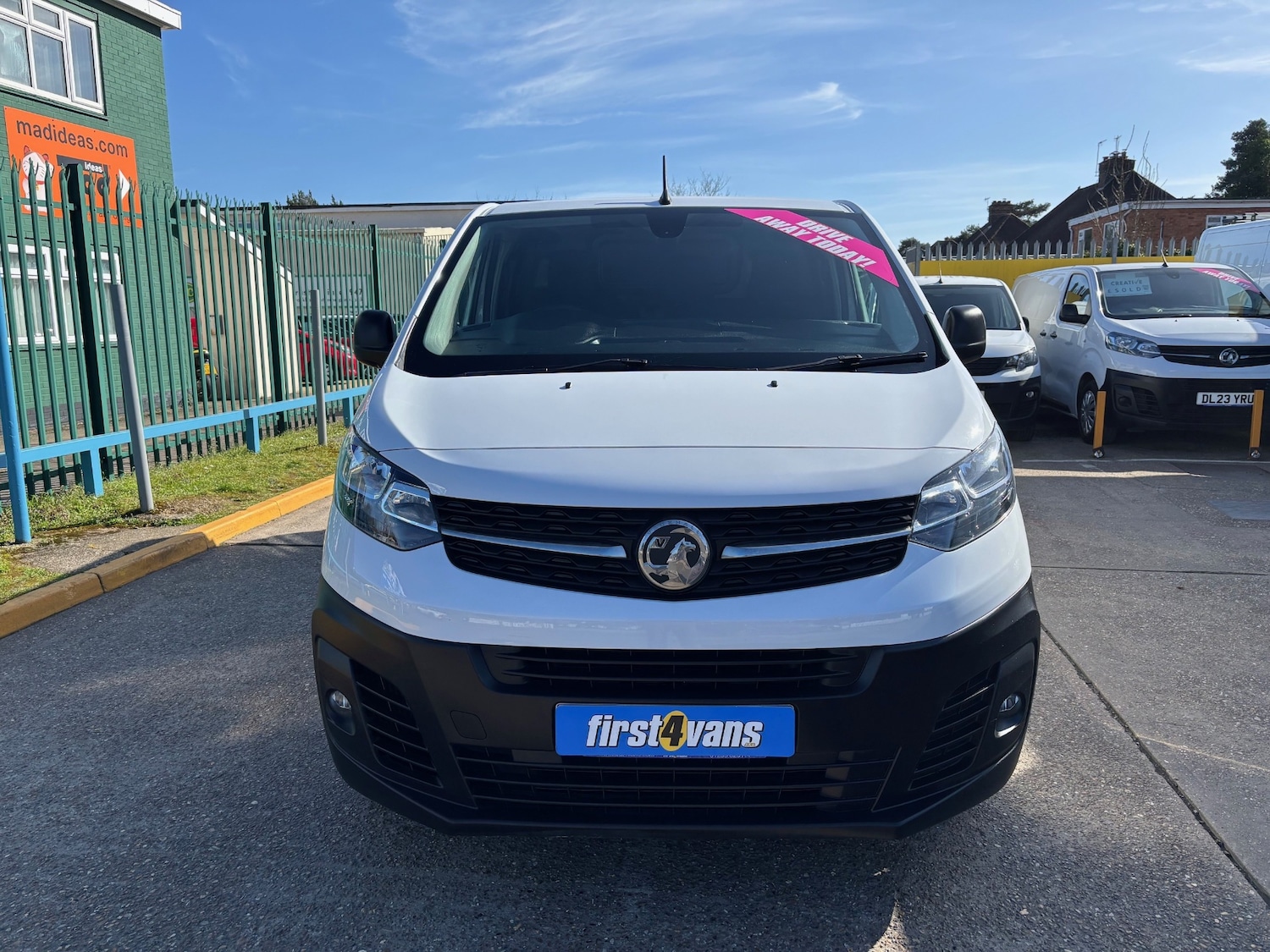 Used Vauxhall Vivaro 2022 for sale - 77917590: Photo 3