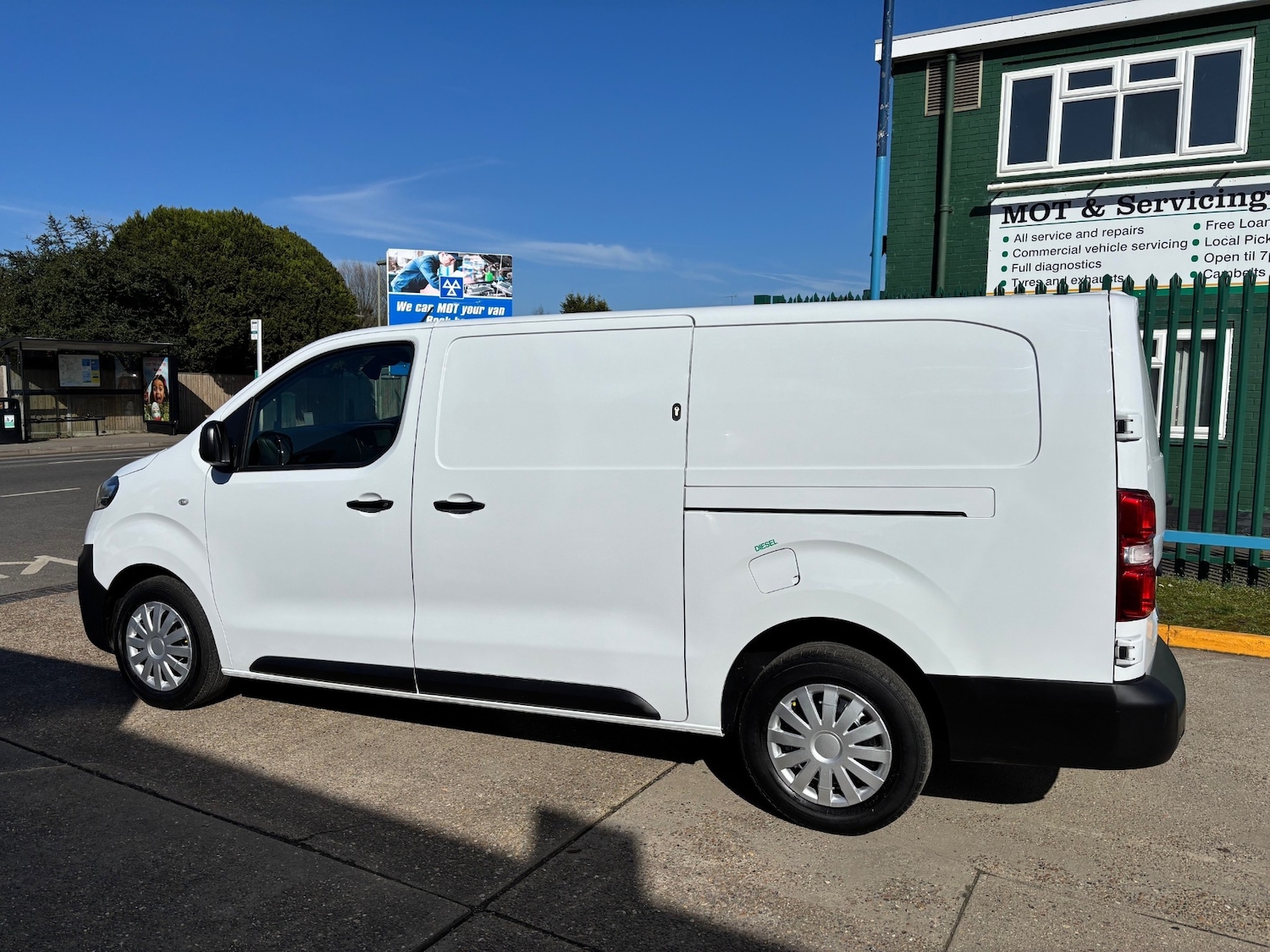 Used Vauxhall Vivaro 2022 for sale - 77917590: Photo 7
